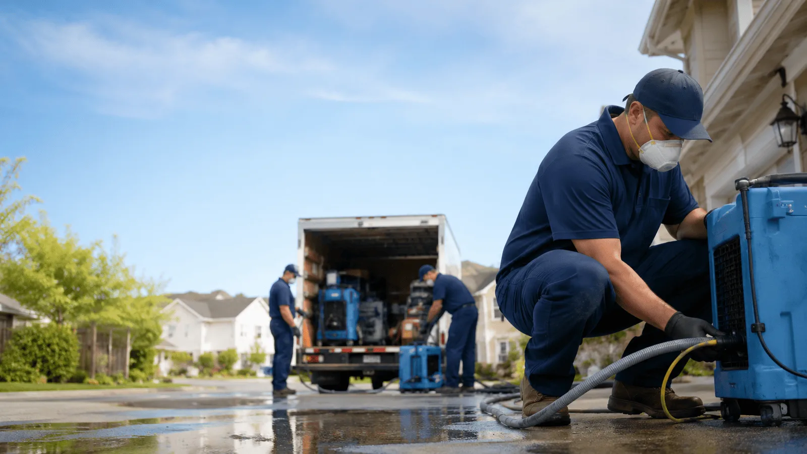 Trusted residential crawlspace mold remediation services in Lenorah, TX